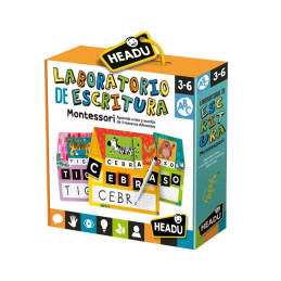 JUEGO HEADU "LABORATORIO DE...