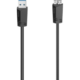CABLE HAMA USB 3.0 A MICRO...