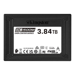 DC1500M U.2 ENTERPRISE SSD...